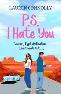 Cover image for PS: I Hate You