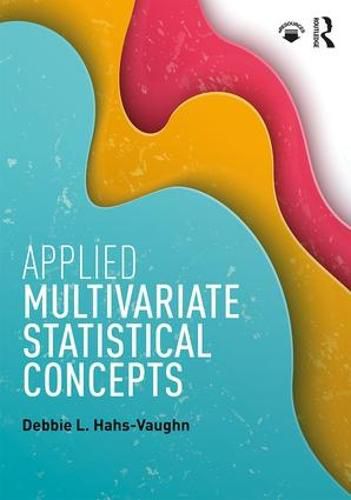 Cover image for Applied Multivariate Statistical Concepts