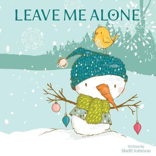 Cover image for Leave Me Alone