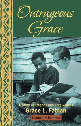 Cover image for Outrageous Grace