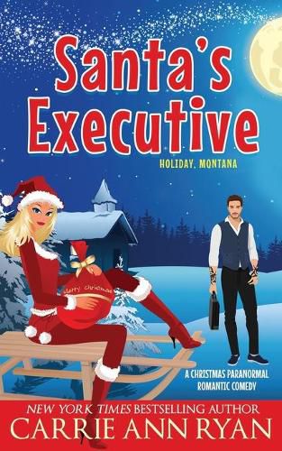 Cover image for Santa's Executive