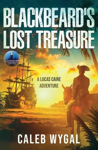 Cover image for Blackbeard's Lost Treasure