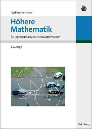 Cover image for Hoehere Mathematik: Fur Ingenieure, Physiker Und Mathematiker