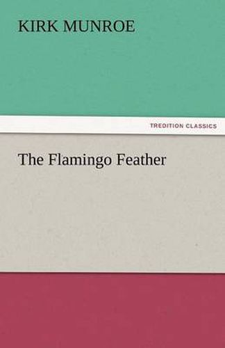 Cover image for The Flamingo Feather