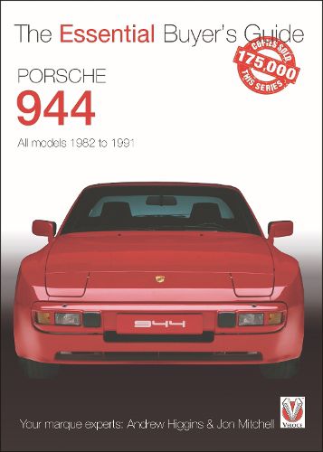 Porsche 944: All models 1982-1991