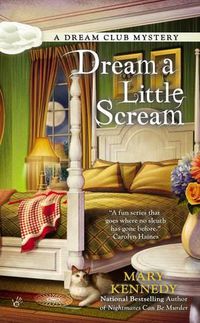 Cover image for Dream a Little Scream