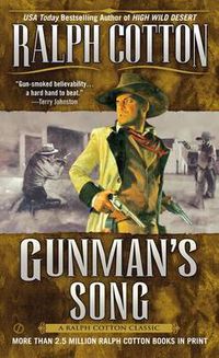 Cover image for Gunman's Song