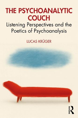 Cover image for The Psychoanalytic Couch