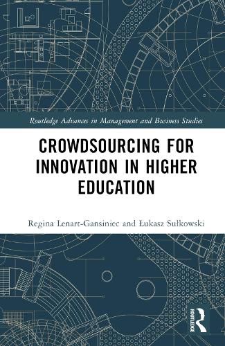 Cover image for Crowdsourcing for Innovation in Higher Education