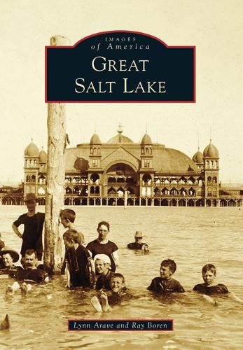 Cover image for Great Salt Lake