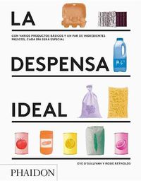 Cover image for La Despensa Ideal (the Kitchen Shelf) (Spanish Edition)
