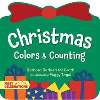 Cover image for Christmas Colors & Counting