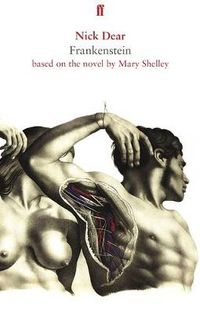 Cover image for Frankenstein, based on the novel by Mary Shelley