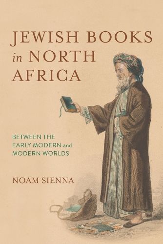 Cover image for Jewish Books in North Africa