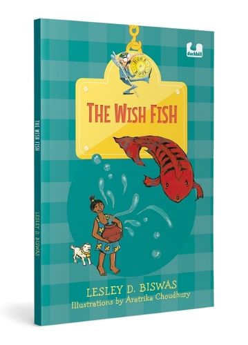 Cover image for The Wish Fish