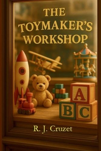 Cover image for The Toymaker's Workshop