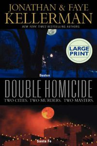 Cover image for Double Homicide