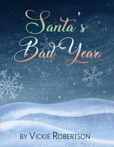 Cover image for Santa's Bad Year