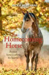 Cover image for The Homecoming Horse