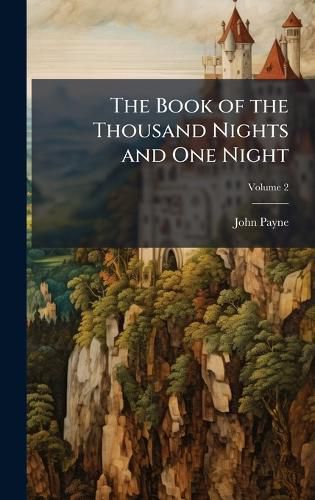 Cover image for The Book of the Thousand Nights and One Night