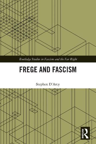 Cover image for Frege and Fascism