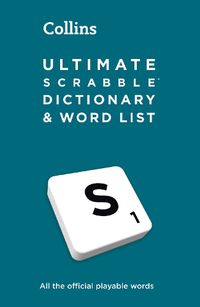 Cover image for Ultimate SCRABBLE (TM) Dictionary and Word List