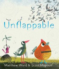 Cover image for Unflappable
