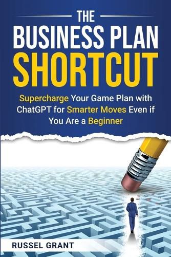 Cover image for The Business Plan Shortcut