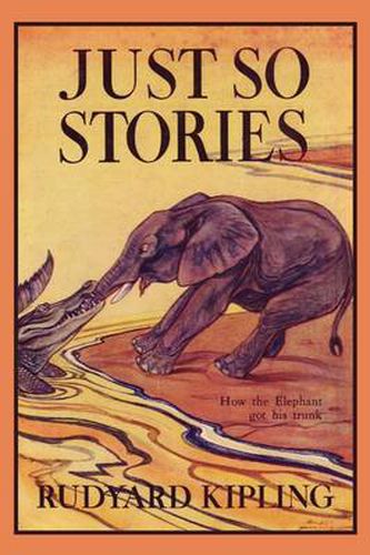 Cover image for Just So Stories