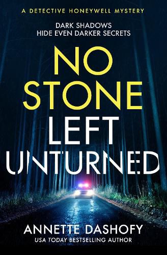 Cover image for No Stone Left Unturned