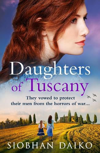 Cover image for Daughters of Tuscany