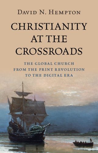 Cover image for Christianity at the Crossroads