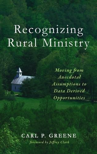 Recognizing Rural Ministry