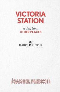 Cover image for Other Places: Victoria Station