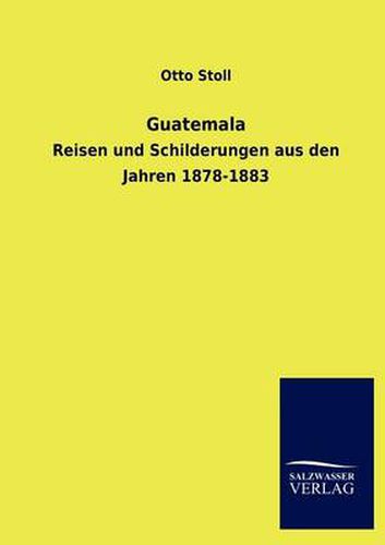 Cover image for Guatemala