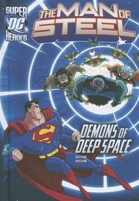 Cover image for The Demons of Deep Space