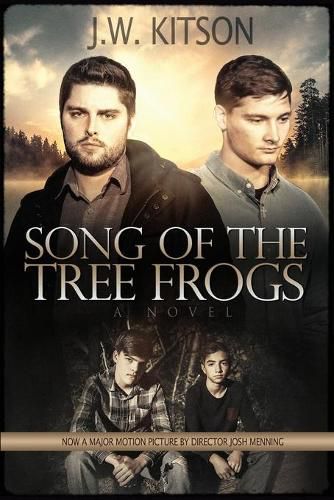 Cover image for Song of the Tree Frogs