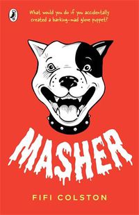Cover image for Masher