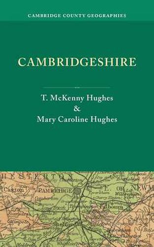 Cover image for Cambridgeshire