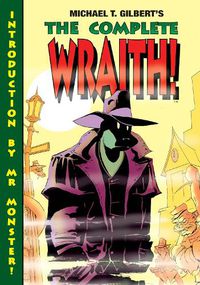 Cover image for THE COMPLETE WRAITH