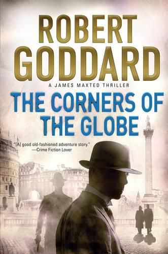 Cover image for The Corners of the Globe