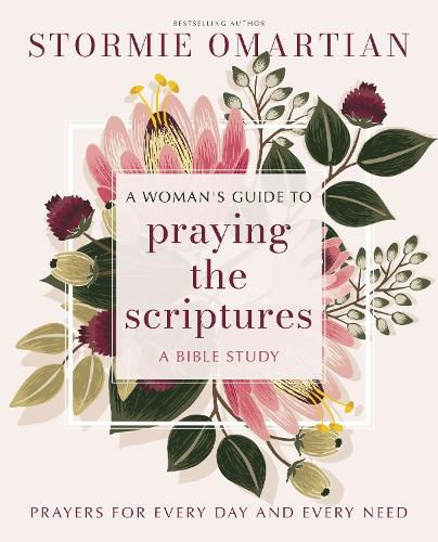 Cover image for A Woman's Guide to Praying the Scriptures