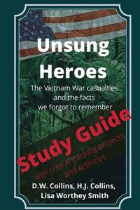 Cover image for Unsung Heroes, study guide