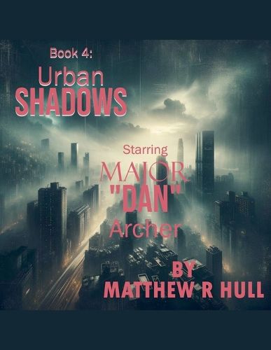 Cover image for Urban Shadows