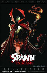 Cover image for Spawn: Endgame Collection