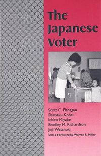 Cover image for The Japanese Voter