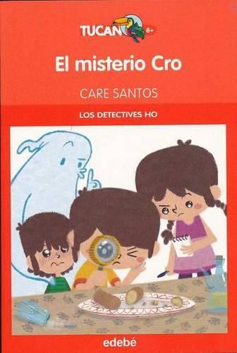 Cover image for El Misterio Cro