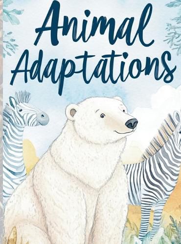 Cover image for Animal Adaptations