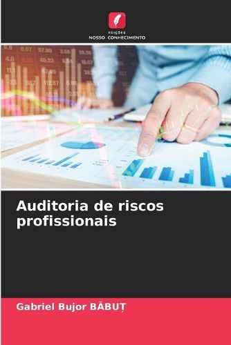 Cover image for Auditoria de riscos profissionais