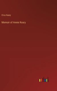 Cover image for Memoir of Annie Keary